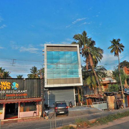 Hotel O D'Rooms Thiruvananthapuram Exterior foto